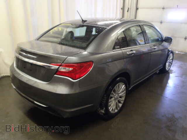 2012 CHRYSLER 200 - VIN: 1C3CCBCB4CN236644 - Фото 4