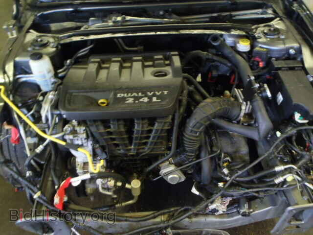 2012 CHRYSLER 200 - VIN: 1C3CCBCB4CN236644 - Фото 7
