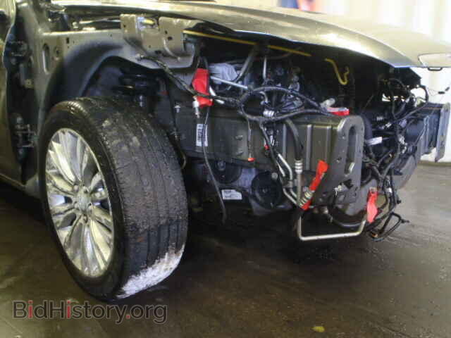 2012 CHRYSLER 200 - VIN: 1C3CCBCB4CN236644 - Фото 10