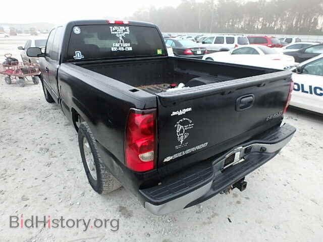 2005 CHEVROLET SILVERADO - VIN: 1GCEC19Z05Z154649 - Photo 3