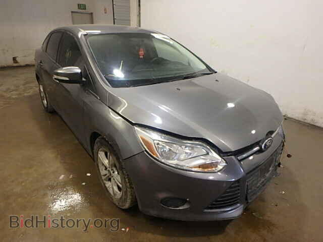 Photo 1FADP3F20DL278284 - FORD FOCUS 2013