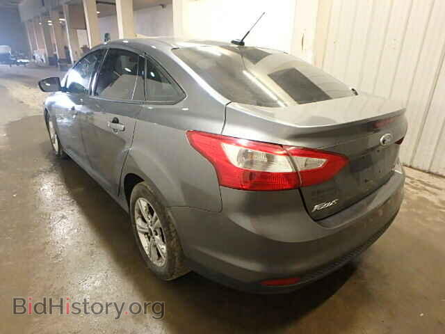 2013 FORD FOCUS - VIN: 1FADP3F20DL278284 - Фото 3