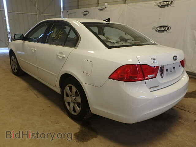 2010 KIA OPTIMA - VIN: KNAGG4A84A5426586 - Фото 3
