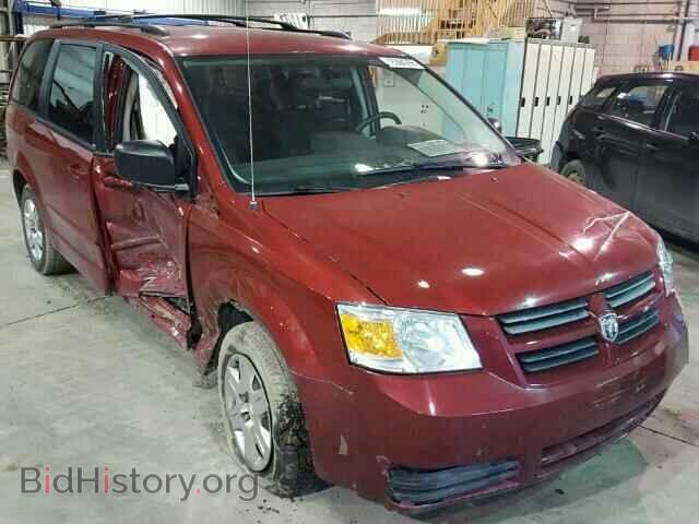 Photo 2D4RN4DE7AR173143 - DODGE CARAVAN 2010