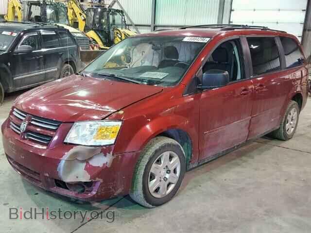 2010 DODGE CARAVAN - VIN: 2D4RN4DE7AR173143 - Фото 2