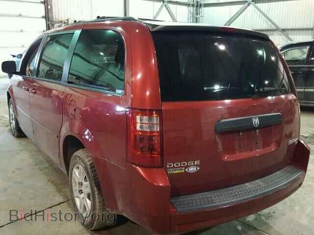 2010 DODGE CARAVAN - VIN: 2D4RN4DE7AR173143 - Фото 3