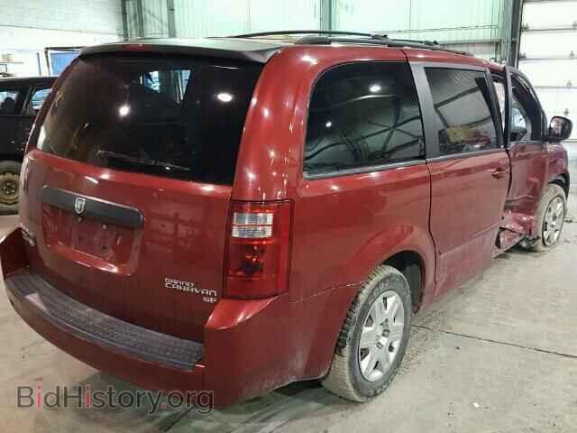 2010 DODGE CARAVAN - VIN: 2D4RN4DE7AR173143 - Фото 4
