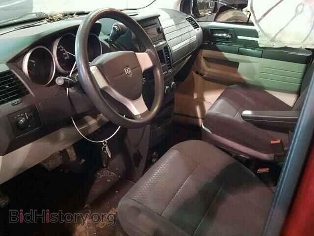 2010 DODGE CARAVAN - VIN: 2D4RN4DE7AR173143 - Фото 5
