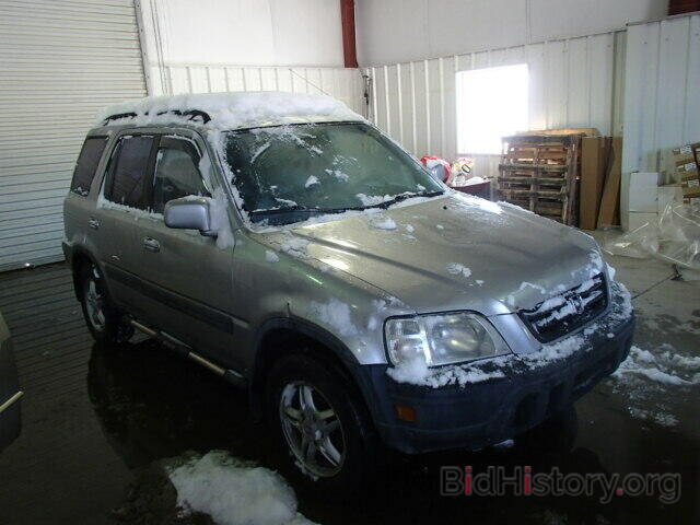 Photo JHLRD18641C023410 - HONDA CRV 2001