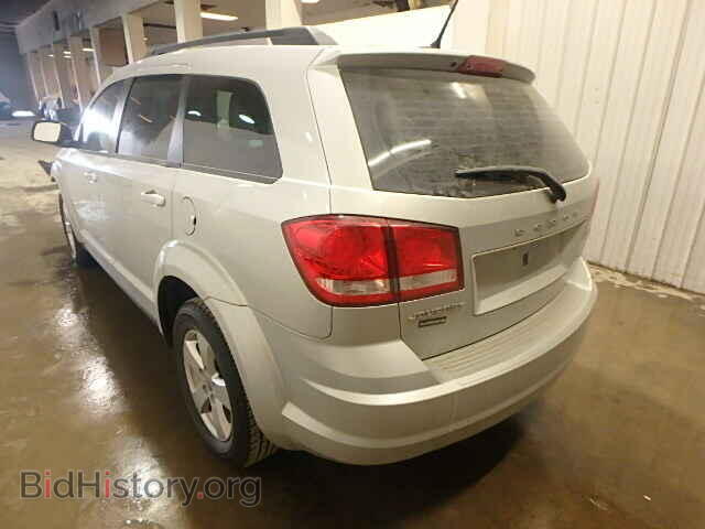 2013 DODGE JOURNEY - VIN: 3C4PDCAB0DT556855 - Фото 3