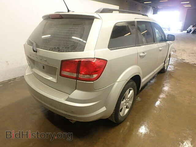2013 DODGE JOURNEY - VIN: 3C4PDCAB0DT556855 - Фото 4