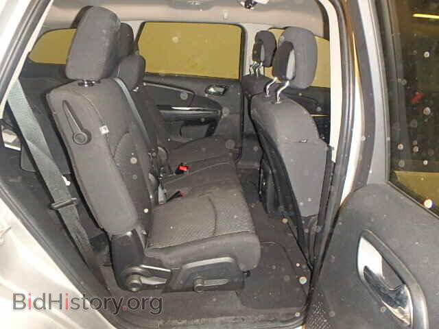 2013 DODGE JOURNEY - VIN: 3C4PDCAB0DT556855 - Фото 6