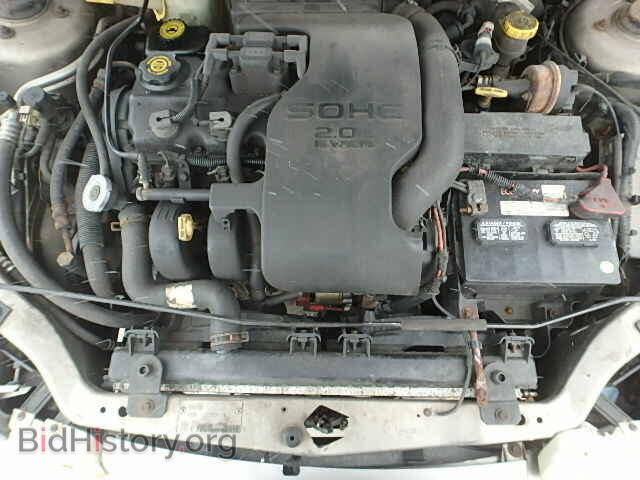 1998 DODGE NEON - VIN: 3B3ES47C8WT207661 - Фото 7