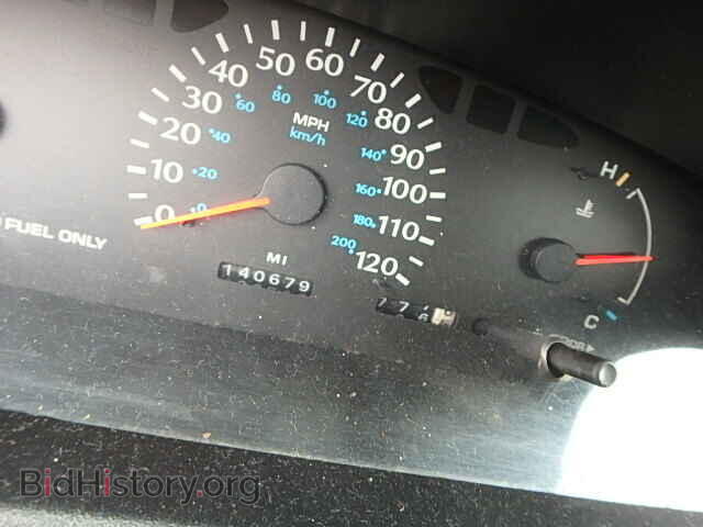 1998 DODGE NEON - VIN: 3B3ES47C8WT207661 - Фото 8