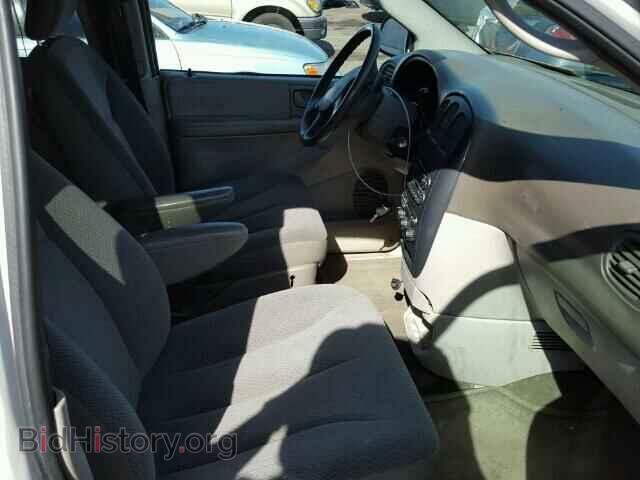 2006 DODGE CARAVAN - VIN: 2D4GP44L86R654767 - Фото 5