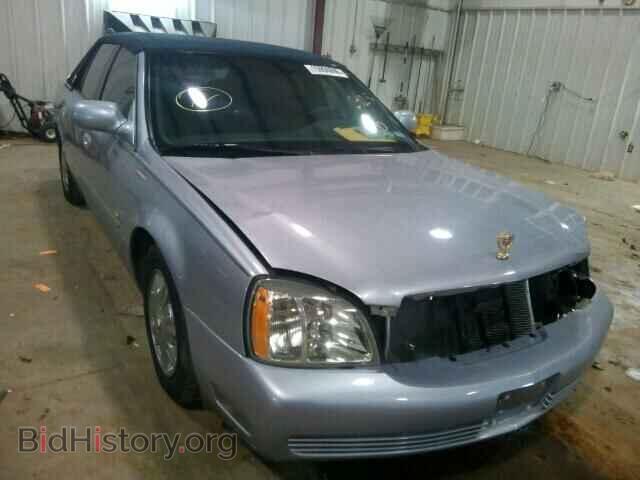 Photo 1G6KD54YX4U246923 - CADILLAC DEVILLE 2004