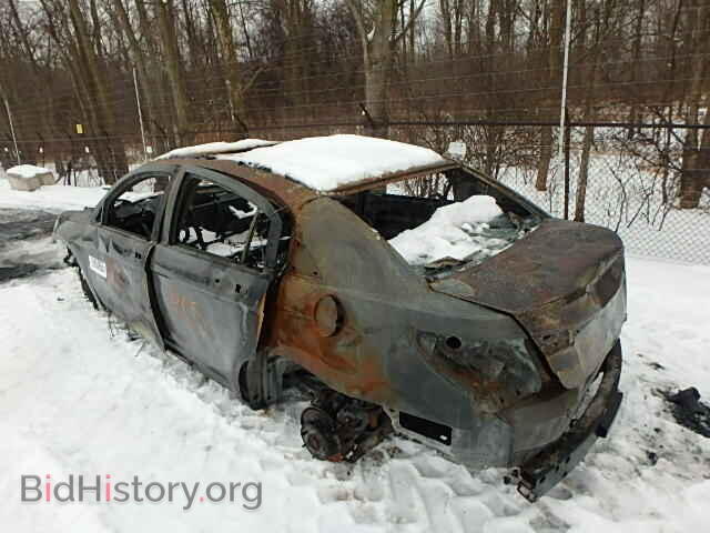 2012 CHRYSLER 200 - VIN: 1C3CCBCB4CN293300 - Photo 3