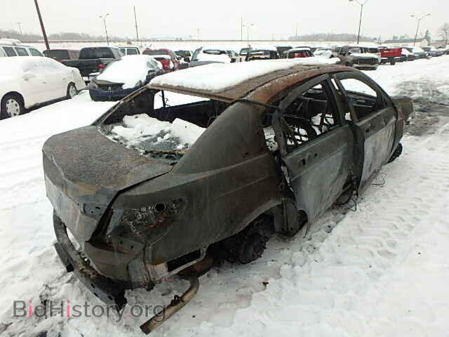 2012 CHRYSLER 200 - VIN: 1C3CCBCB4CN293300 - Photo 4