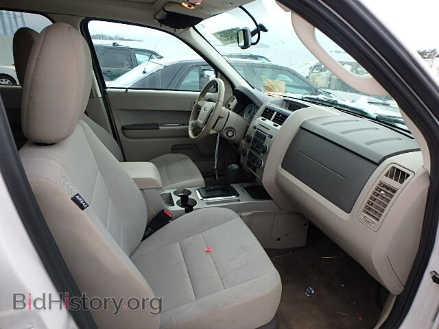 2012 FORD ESCAPE - VIN: 1FMCU9DG4CKA19958 - Фото 5