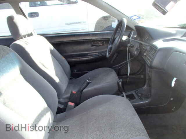 1990 ACURA INTEGRA - VIN: JH4DA9356LS047468 - Фото 5