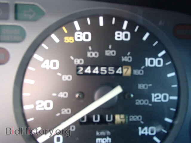 1990 ACURA INTEGRA - VIN: JH4DA9356LS047468 - Фото 8