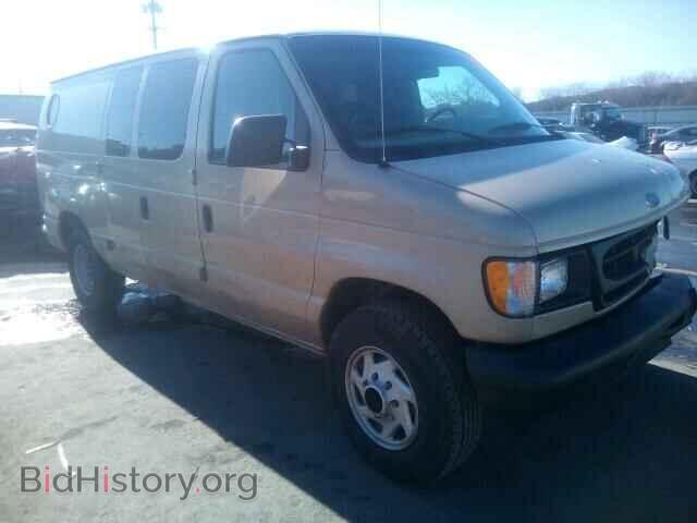 Photo 1FTPE2425XHB91935 - FORD ECONOLINE 1999
