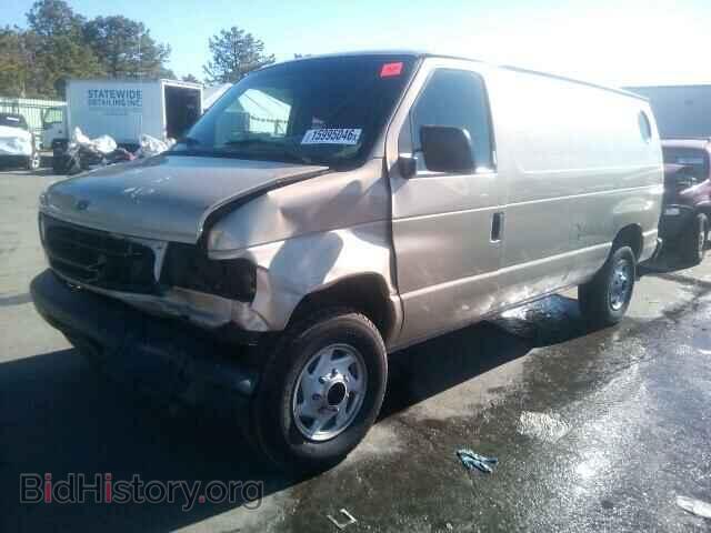 1999 FORD ECONOLINE - VIN: 1FTPE2425XHB91935 - Фото 2