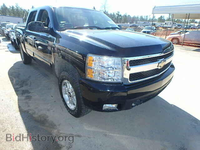 Фотография 2GCEK13M671505849 - CHEVROLET SILVERADO 2007