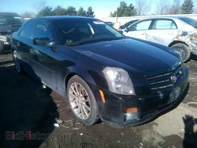 Фотография 1G6DP577X70102948 - CADILLAC CTS 2007
