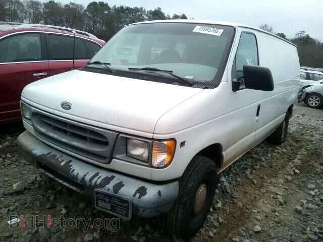 2000 FORD ECONOLINE - VIN: 1FTRE14W1YHB34297 - Photo 2