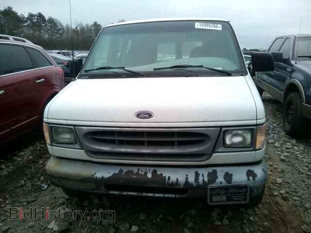 2000 FORD ECONOLINE - VIN: 1FTRE14W1YHB34297 - Photo 9