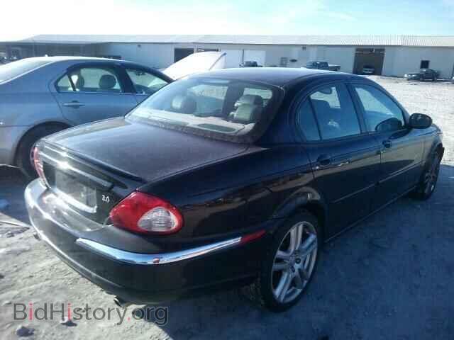 2005 JAGUAR X-TYPE - VIN: SAJWA51C55WE33223 - Фото 4