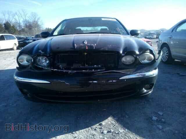 2005 JAGUAR X-TYPE - VIN: SAJWA51C55WE33223 - Фото 9