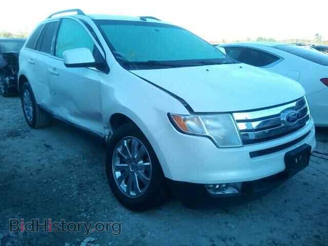 Фотография 2FMDK3KC8ABA35675 - FORD EDGE 2010