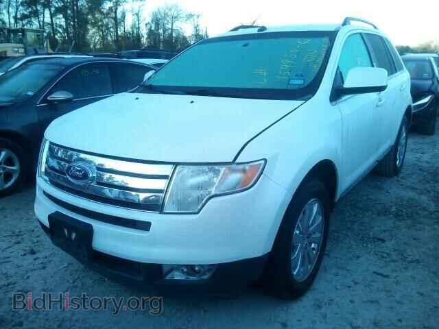 2010 FORD EDGE - VIN: 2FMDK3KC8ABA35675 - Фото 2