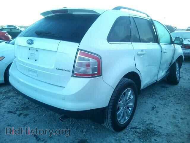 2010 FORD EDGE - VIN: 2FMDK3KC8ABA35675 - Фото 4