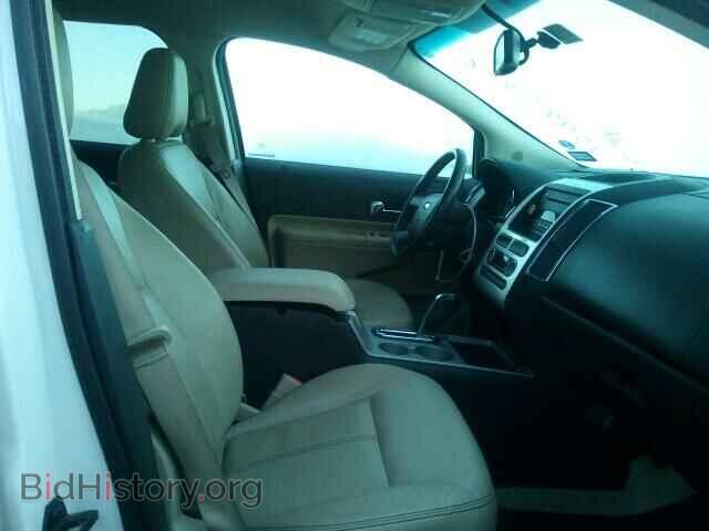 2010 FORD EDGE - VIN: 2FMDK3KC8ABA35675 - Фото 5