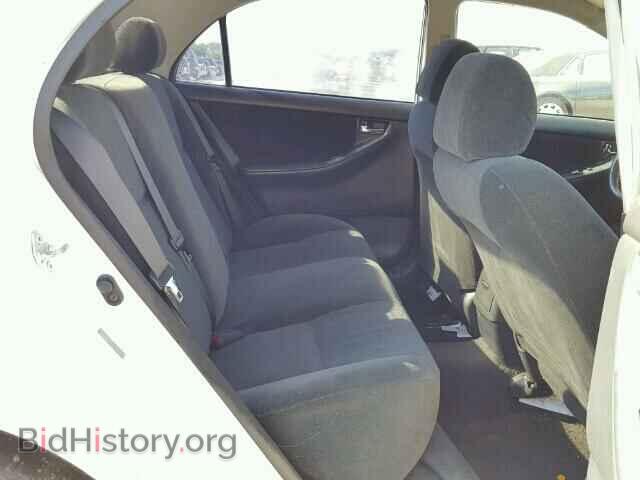 2003 TOYOTA COROLLA - VIN: 1NXBR32E03Z009458 - Фото 6