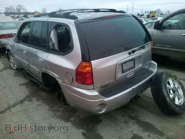 2005 GMC ENVOY - VIN: 1GKDT13S052281647 - Фото 3