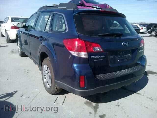 2010 SUBARU OUTBACK - VIN: 4S4BRCAC7A1320464 - Фото 3