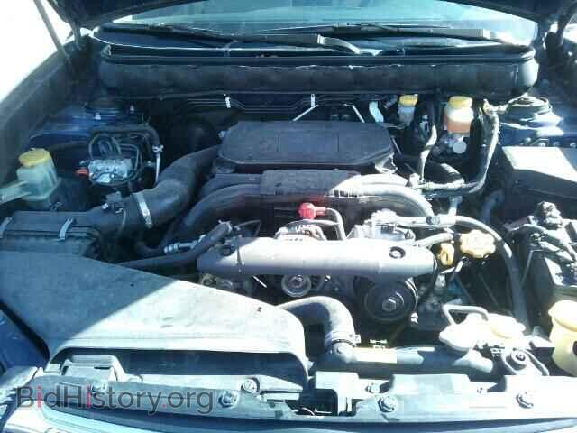 2010 SUBARU OUTBACK - VIN: 4S4BRCAC7A1320464 - Фото 7