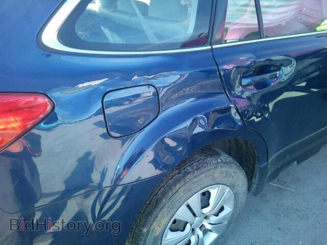 2010 SUBARU OUTBACK - VIN: 4S4BRCAC7A1320464 - Фото 9