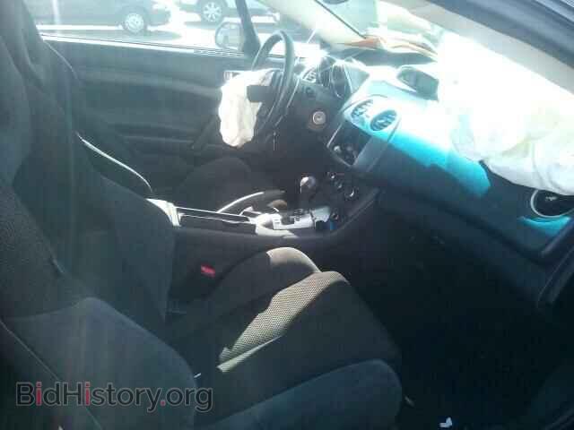 2007 MITSUBISHI ECLIPSE - VIN: 4A3AK24F07E066518 - Фото 5