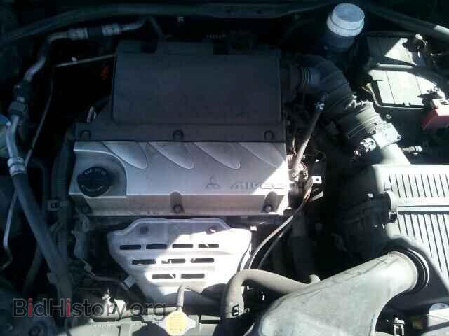 2007 MITSUBISHI ECLIPSE - VIN: 4A3AK24F07E066518 - Фото 7