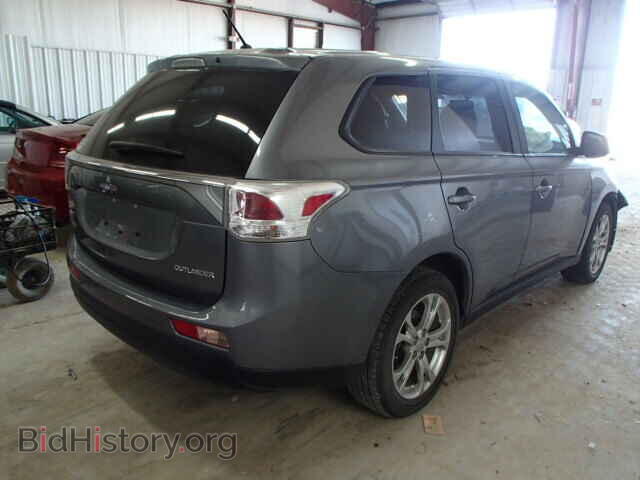 2014 MITSUBISHI OUTLANDER - VIN: JA4AD3A34EZ016928 - Фото 4