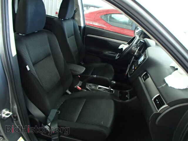 2014 MITSUBISHI OUTLANDER - VIN: JA4AD3A34EZ016928 - Фото 5