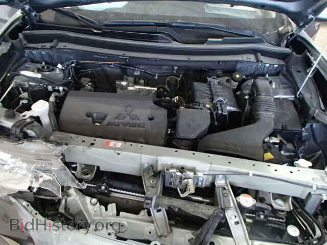 2014 MITSUBISHI OUTLANDER - VIN: JA4AD3A34EZ016928 - Фото 7