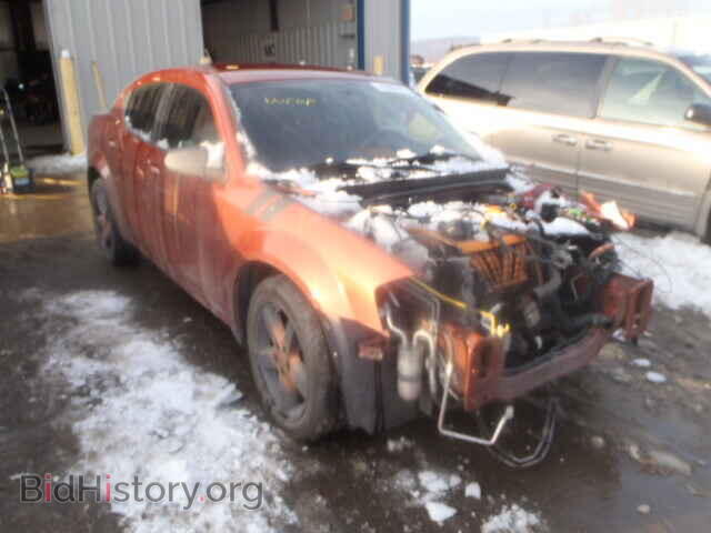 Фотография 1C3CDZAB2CN232097 - DODGE AVENGER 2012