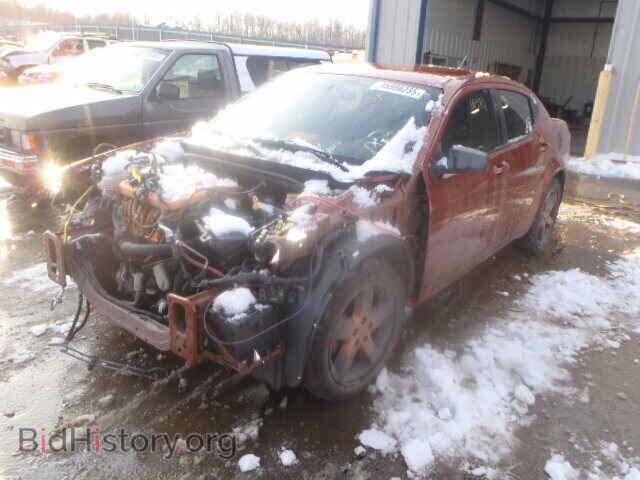 2012 DODGE AVENGER - VIN: 1C3CDZAB2CN232097 - Фото 2
