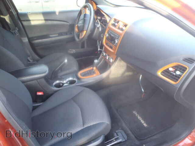 2012 DODGE AVENGER - VIN: 1C3CDZAB2CN232097 - Фото 5